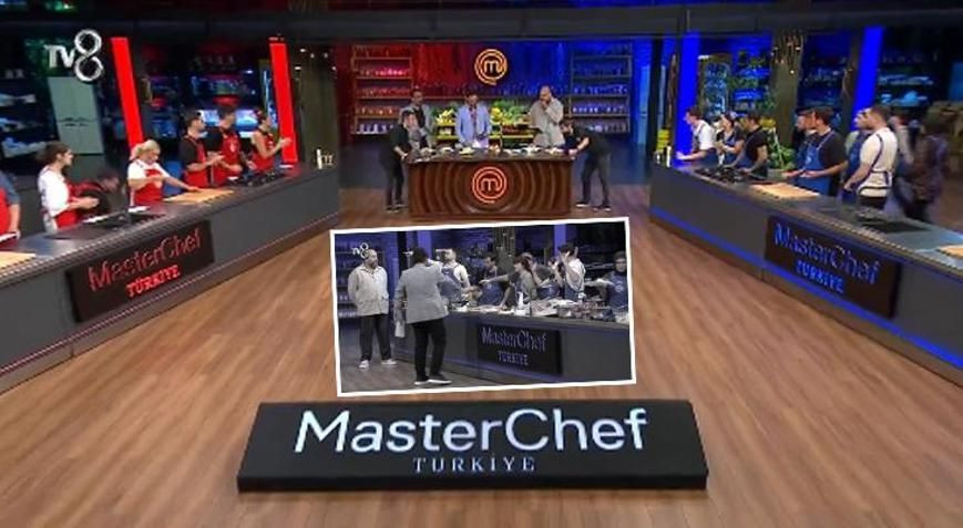 Masterchef'te Mavi Takım kural ihlali yaptı! Dokunulmazlık ve eleme adayları belli oldu - Sayfa 1