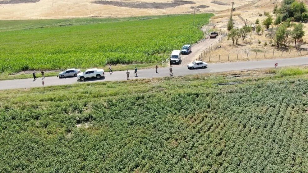 Narin'i arama çalışmaları 8. gününde: 16 kilometrelik alanda bulunamadı - Sayfa 11