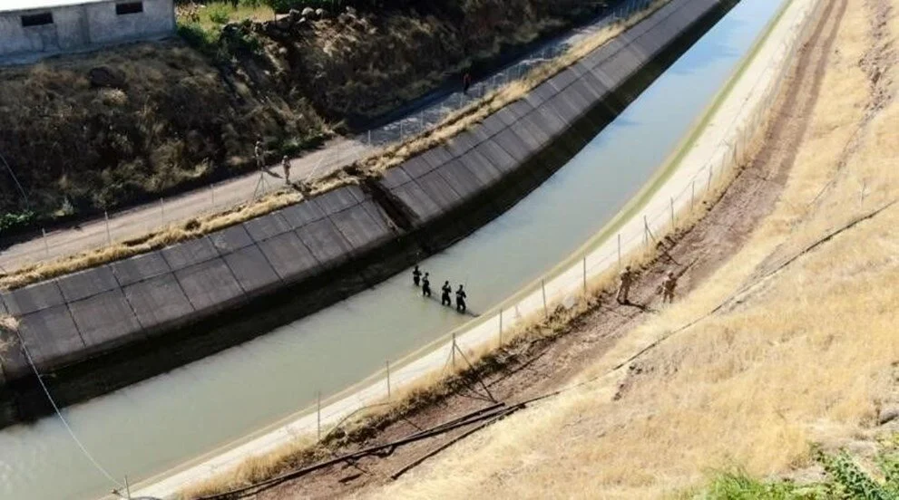 Narin'i arama çalışmaları 8. gününde: 16 kilometrelik alanda bulunamadı - Sayfa 14