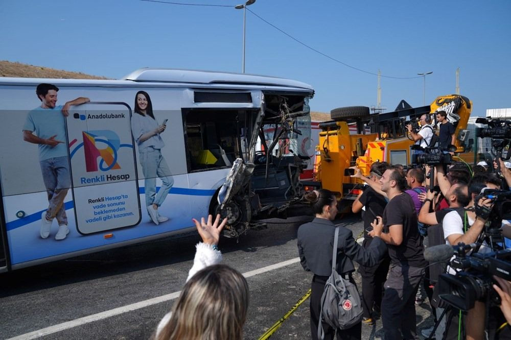 Küçükçekmece’deki metrobüs kazası nasıl yaşandı? Ön rapor tamamlandı! - Sayfa 6