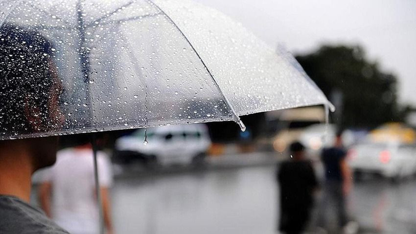 Bir sıcak, bir yağmur... Meteoroloji uyardı! Dengesiz hava ne kadar sürecek? - Sayfa 1