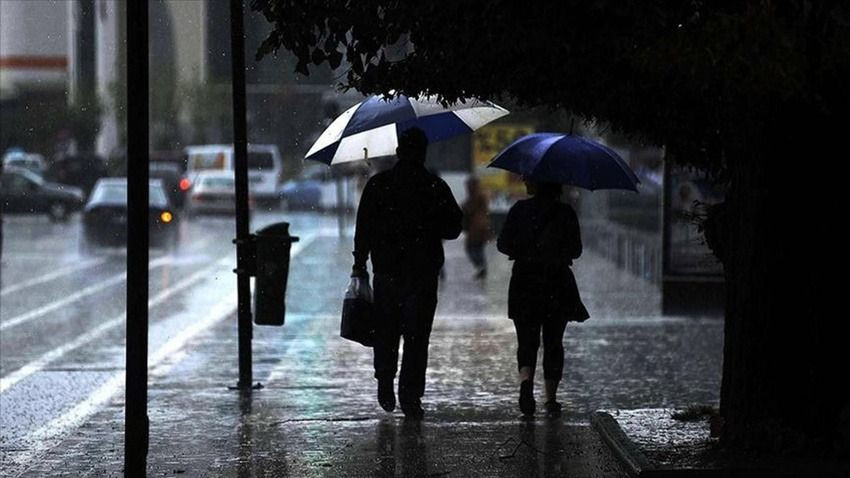 Bir sıcak, bir yağmur... Meteoroloji uyardı! Dengesiz hava ne kadar sürecek? - Sayfa 2