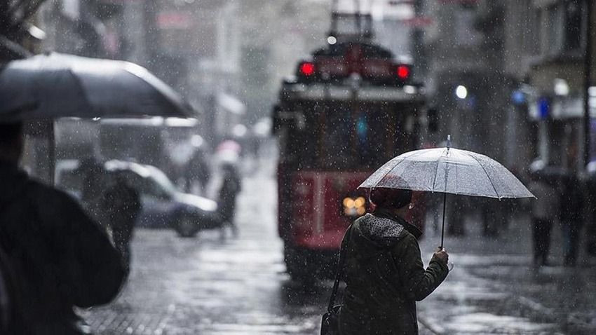 Bir sıcak, bir yağmur... Meteoroloji uyardı! Dengesiz hava ne kadar sürecek? - Sayfa 3