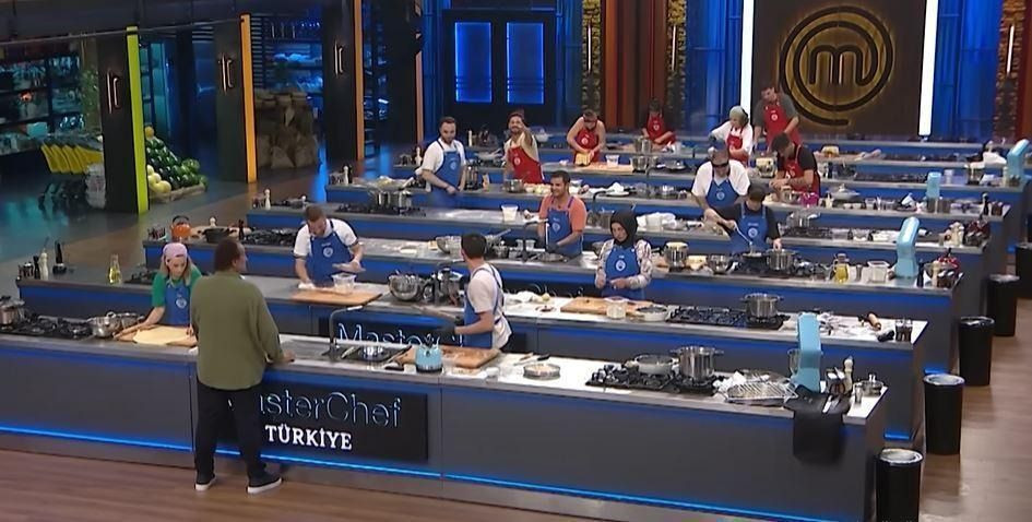 MasterChef 7. eleme adayı kim oldu? İşte potaya giren son isim... - Sayfa 1