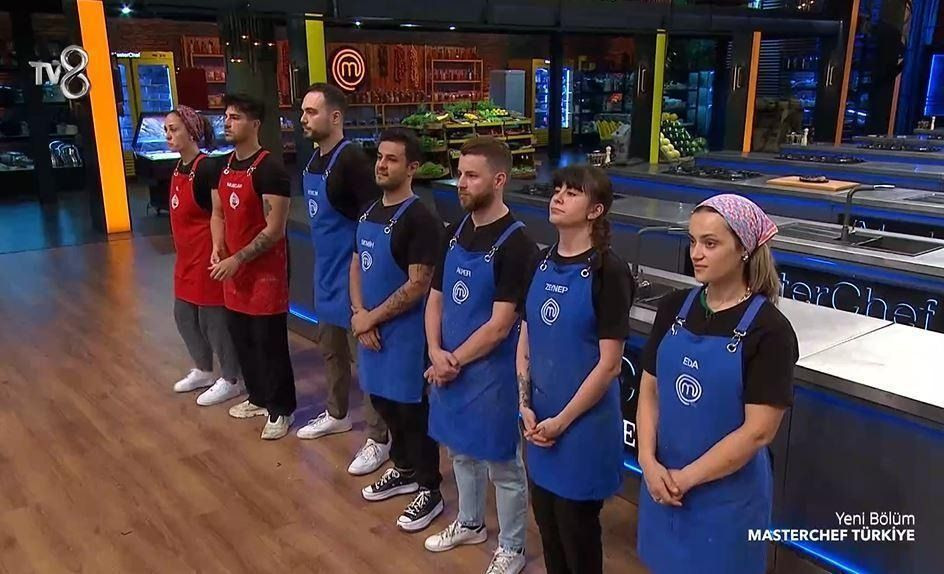 MasterChef 7. eleme adayı kim oldu? İşte potaya giren son isim... - Sayfa 4