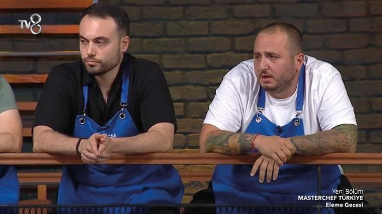 MasterChef'e veda eden isim belli oldu! 'Kayrılma' tartışması - Sayfa 7