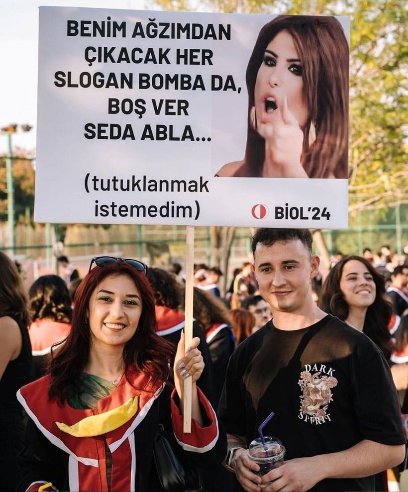 ODTÜ'de bir ilk: Türkçü pankartlar! Hepsi farklı ama en çok onlar dikkat çekti... - Sayfa 17