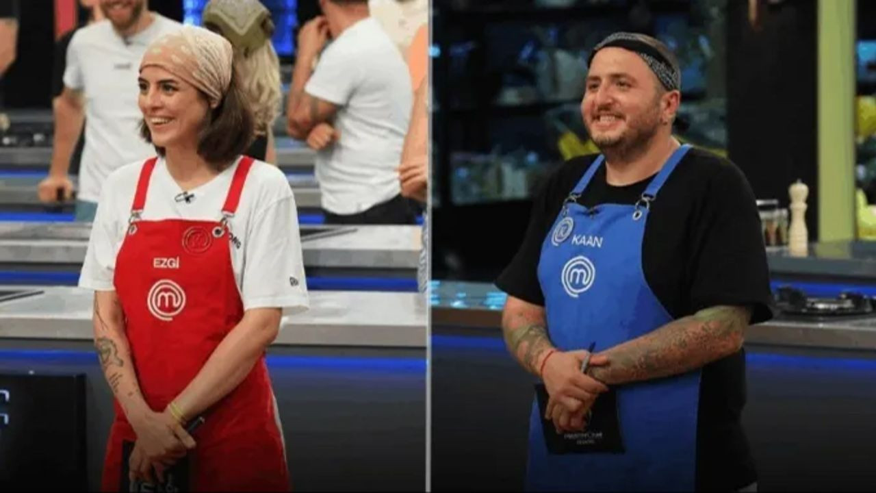 MasterChef'te dokunulmazlığı kim kazandı? İşte potaya giden isim... - Sayfa 1