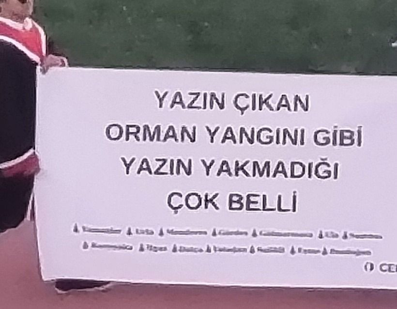 ODTÜ'de bir ilk: Türkçü pankartlar! Hepsi farklı ama en çok onlar dikkat çekti... - Sayfa 6