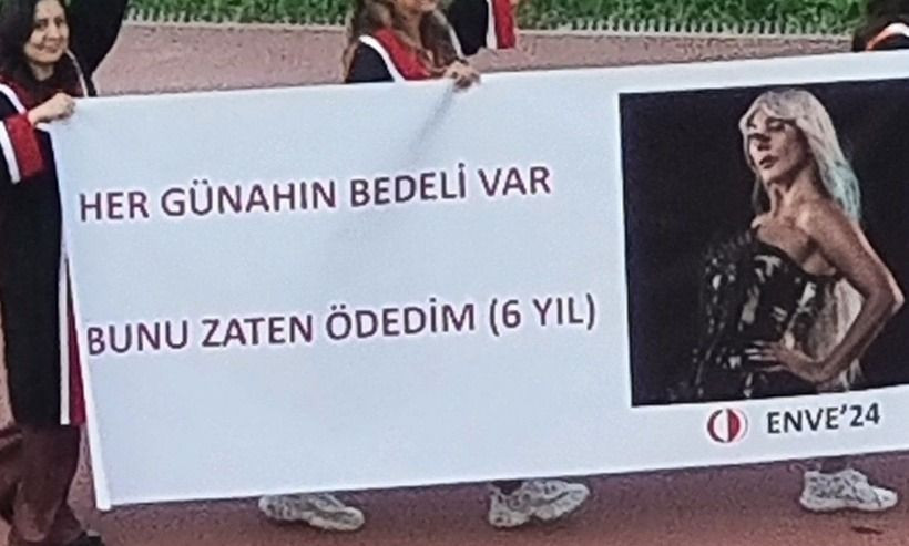 ODTÜ'de bir ilk: Türkçü pankartlar! Hepsi farklı ama en çok onlar dikkat çekti... - Sayfa 8