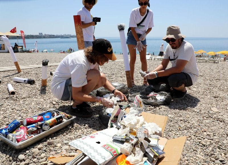 Uzmanı uyardı: Haftada 1 kredi kartı büyüklüğünde plastik yiyoruz - Sayfa 6