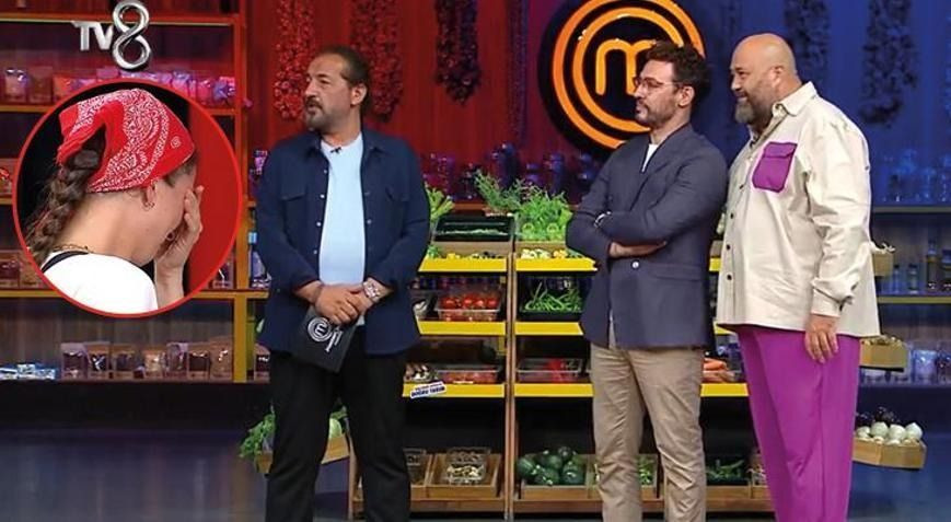 MasterChef'te 3. ve 4. eleme adayı belli oldu! Kıran kırana mücadele - Sayfa 1