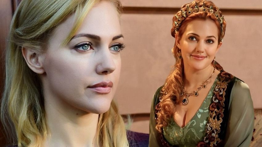 Meryem Uzerli'den akıllara durgunluk veren itiraf! "Ölülere makyaj yapıyordum" - Sayfa 7