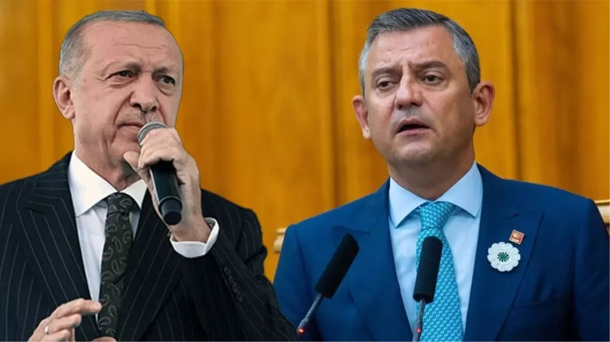 Erdoğan - Özgür Özel anketinden dikkat çeken sonuçlar! İki isim arasındaki yarış kızışıyor… - Sayfa 5