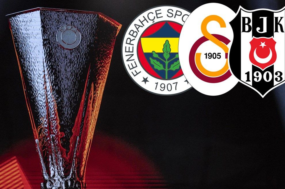 Avrupa Ligi'nde şampiyonluk oranları açıklandı: Fenerbahçe, Galatasaray ve Beşiktaş kaçıncı favori? - Sayfa 2