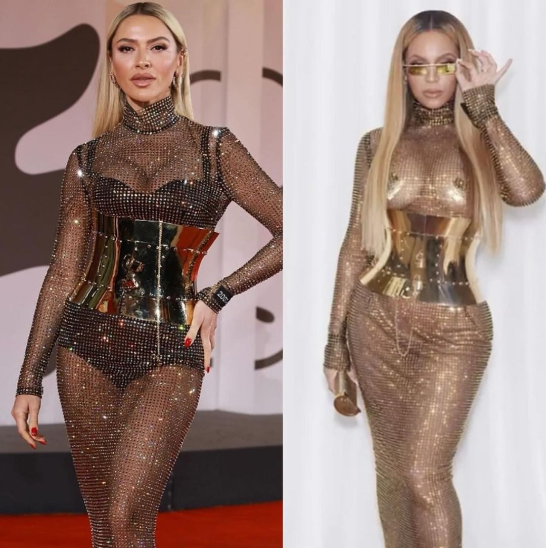 Hadise'nin Beyonce piştisi Venedik Film Festivali'ne damga vurdu! Işın Karaca kendini tutamadı... - Sayfa 8