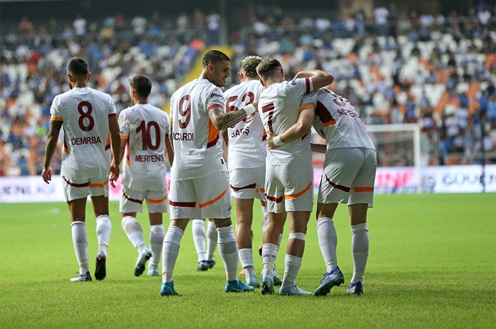 Avrupa Ligi'nde şampiyonluk oranları açıklandı: Fenerbahçe, Galatasaray ve Beşiktaş kaçıncı favori? - Sayfa 12