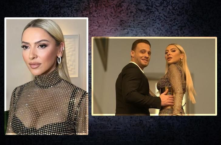 Hadise'nin Beyonce piştisi Venedik Film Festivali'ne damga vurdu! Işın Karaca kendini tutamadı... - Sayfa 1