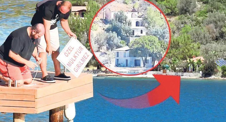 Şahan Gökbakar’ın Marmaris’teki villası kaçak çıktı! Bakanlıktan yıkım kararı - Sayfa 2