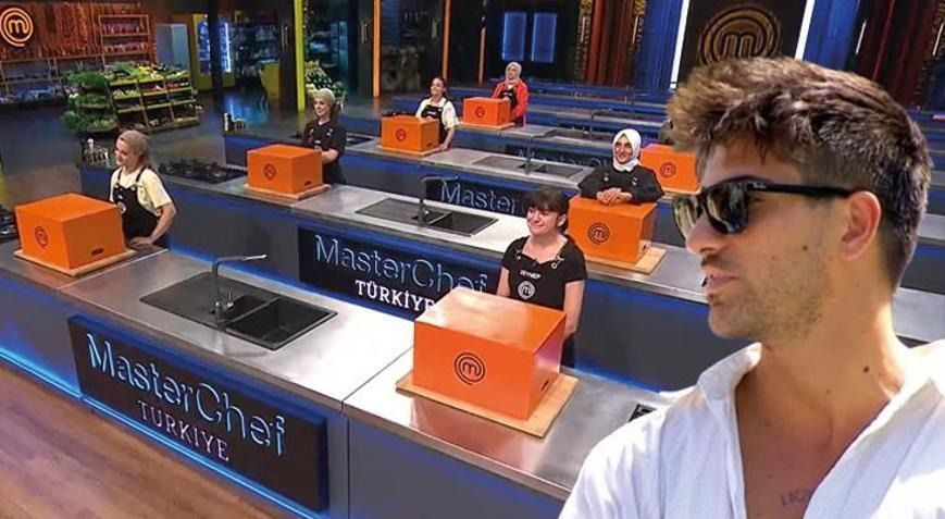 MasterChef'te 5. ve 6. eleme adayı belli oldu! "Yazılmayı kendim istedim" - Sayfa 1