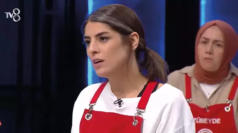 Masterchef'te 7. eleme adayı belli oldu! Korku dolu anlar: İspirto alev aldı - Sayfa 3