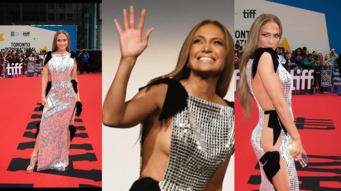 Jennifer Lopez yan dönünce olay oldu! "Resmen intikam elbisesi" - Sayfa 7