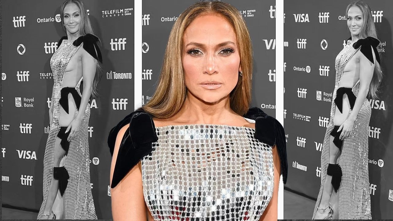 Jennifer Lopez yan dönünce olay oldu! "Resmen intikam elbisesi" - Sayfa 10