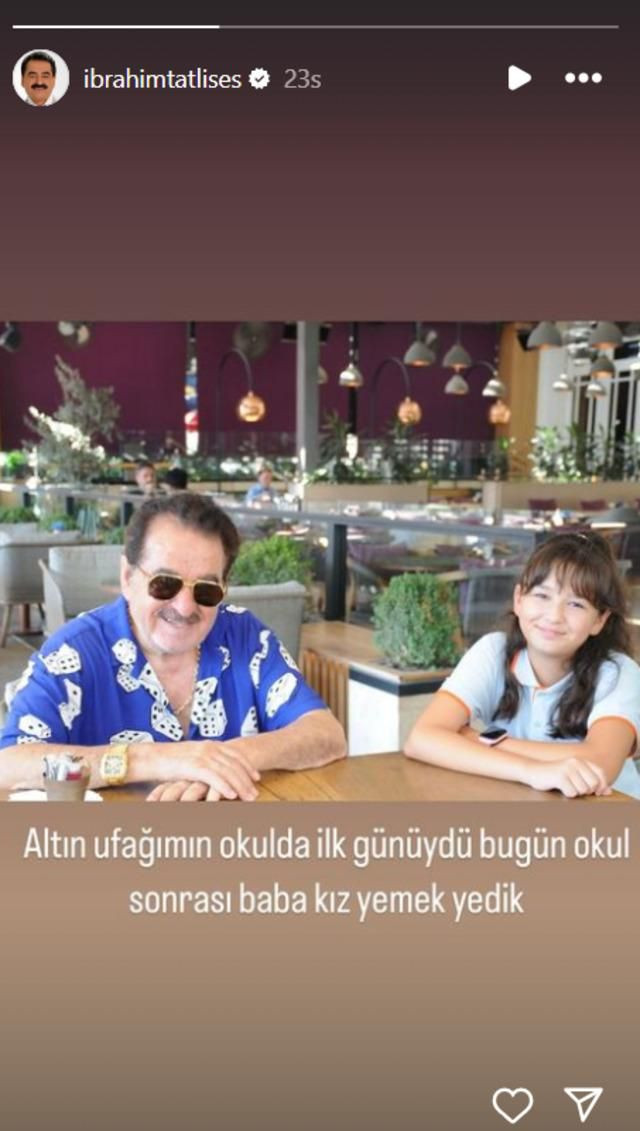 İbrahim Tatlıses ve Ayşegül Yıldız'ın kızları Elif Ada kocaman oldu! 'Babasının kopyası' - Sayfa 3