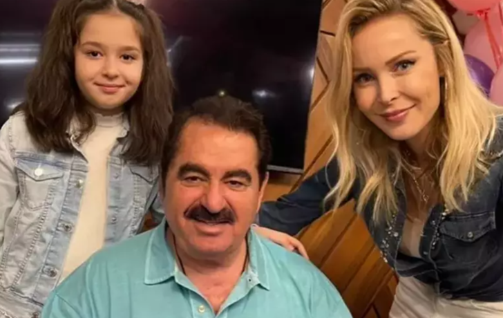 İbrahim Tatlıses ve Ayşegül Yıldız'ın kızları Elif Ada kocaman oldu! 'Babasının kopyası' - Sayfa 1