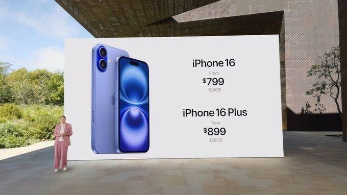 Apple’ın iPhone 16 modeli görücüye çıktı! İşte özellikleri ve Türkiye fiyatı... - Sayfa 10