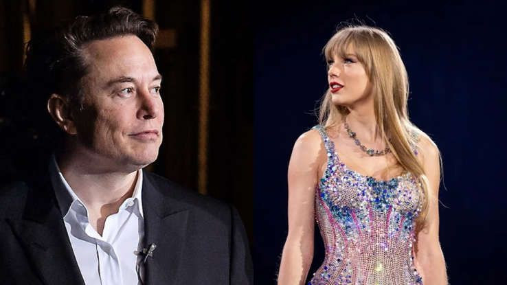 Elon Musk'tan Taylor Swift'e tuhaf teklif: Sana çocuk vereyim! - Sayfa 1