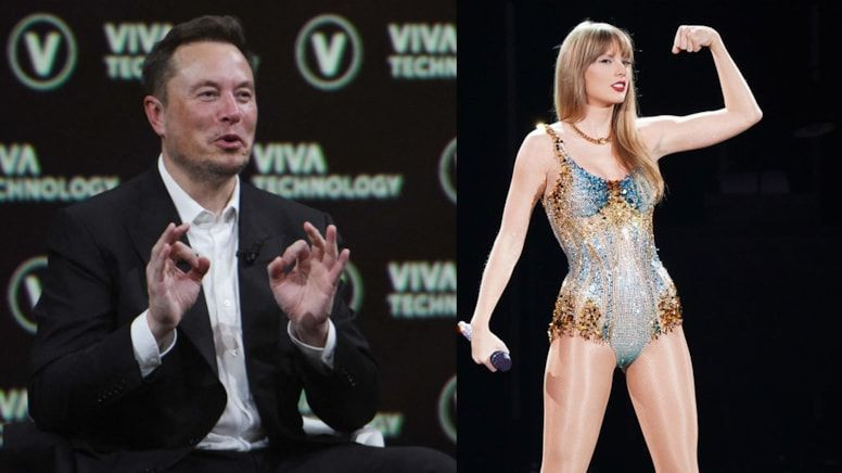 Elon Musk'tan Taylor Swift'e tuhaf teklif: Sana çocuk vereyim! - Sayfa 4