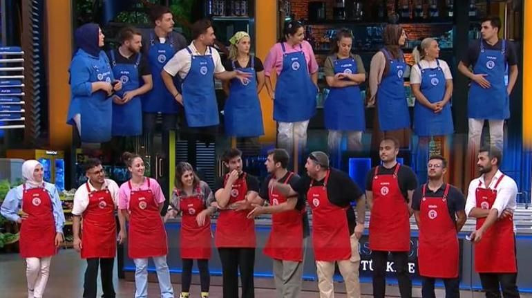 Masterchef'te takım kaptanları belli oldu! "Hayatım boyunca böyle bir şey görmedim" - Sayfa 6