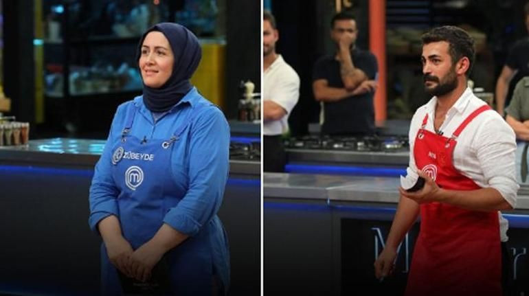 Masterchef'te takım kaptanları belli oldu! "Hayatım boyunca böyle bir şey görmedim" - Sayfa 2