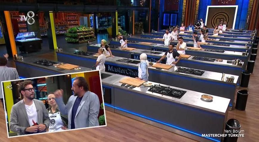 Masterchef'te takım kaptanları belli oldu! "Hayatım boyunca böyle bir şey görmedim" - Sayfa 1