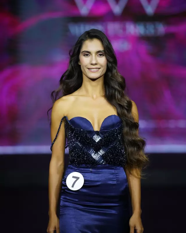 Miss Turkey 2024'ün birincisi belli oldu! İşte Türkiye'nin yeni güzel kızı - Sayfa 13