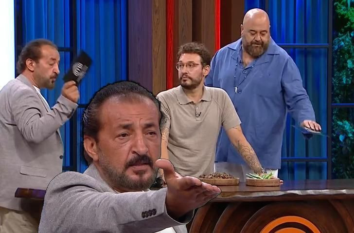 Masterchef'te birinci ve ikinci eleme adayı belli oldu! Şefler sinirden stüdyoyu terk etti - Sayfa 1