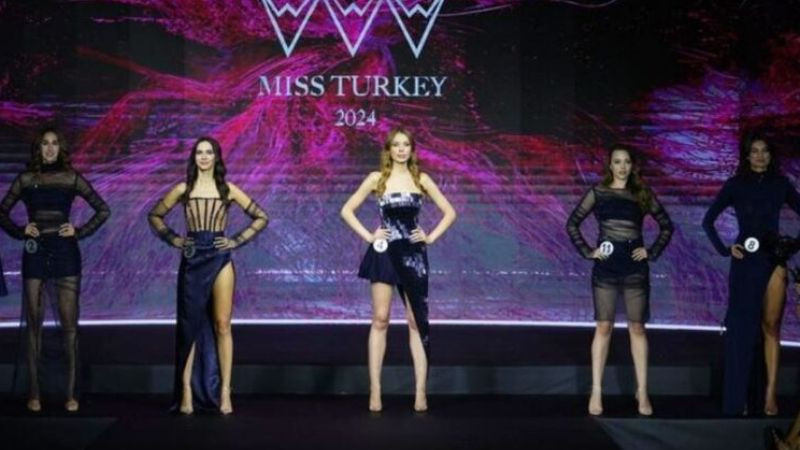 Miss Turkey güzelleri sosyal medyanın dilinde; "Yarışmada torpil mi var?" - Sayfa 1