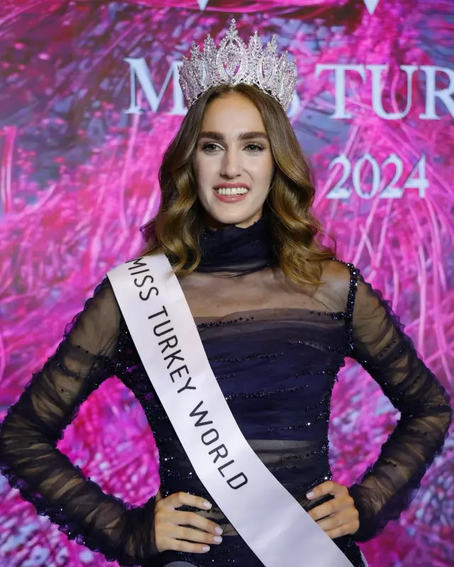 Miss Turkey 2024'ün birincisi belli oldu! İşte Türkiye'nin yeni güzel kızı - Sayfa 3