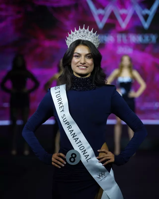 Miss Turkey 2024'ün birincisi belli oldu! İşte Türkiye'nin yeni güzel kızı - Sayfa 4