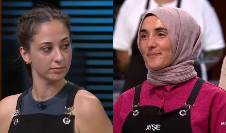 Masterchef'te birinci ve ikinci eleme adayı belli oldu! Şefler sinirden stüdyoyu terk etti - Sayfa 13