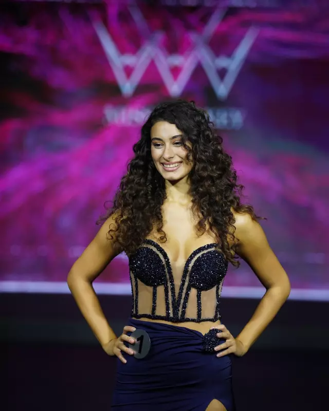 Miss Turkey 2024'ün birincisi belli oldu! İşte Türkiye'nin yeni güzel kızı - Sayfa 8