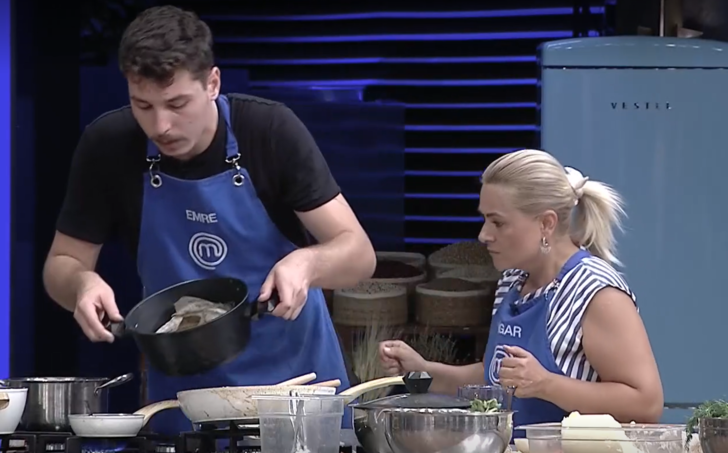 Masterchef'te birinci ve ikinci eleme adayı belli oldu! Şefler sinirden stüdyoyu terk etti - Sayfa 5