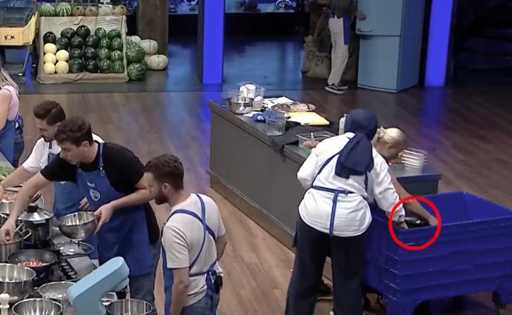 Masterchef'te birinci ve ikinci eleme adayı belli oldu! Şefler sinirden stüdyoyu terk etti - Sayfa 3