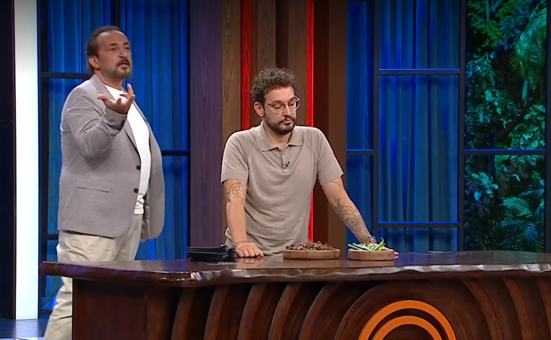 Masterchef'te birinci ve ikinci eleme adayı belli oldu! Şefler sinirden stüdyoyu terk etti - Sayfa 11