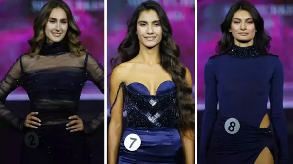 Miss Turkey 2024'ün birincisi belli oldu! İşte Türkiye'nin yeni güzel kızı - Sayfa 15