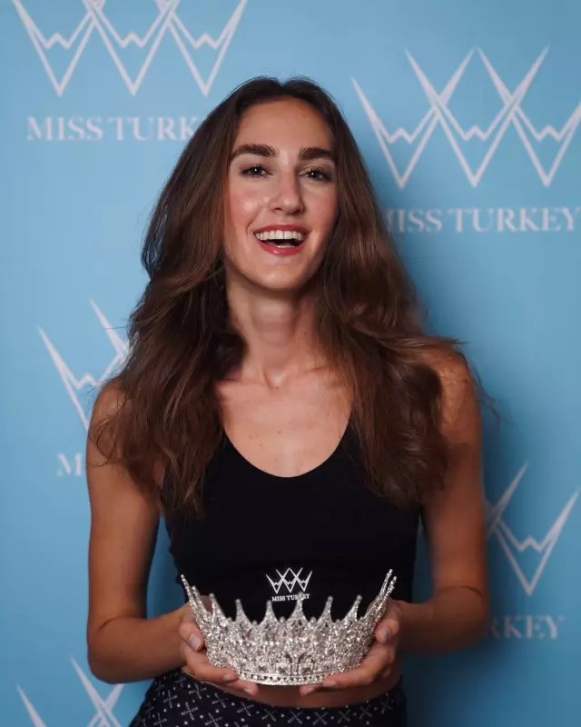 Miss Turkey 2024'ün birincisi belli oldu! İşte Türkiye'nin yeni güzel kızı - Sayfa 16