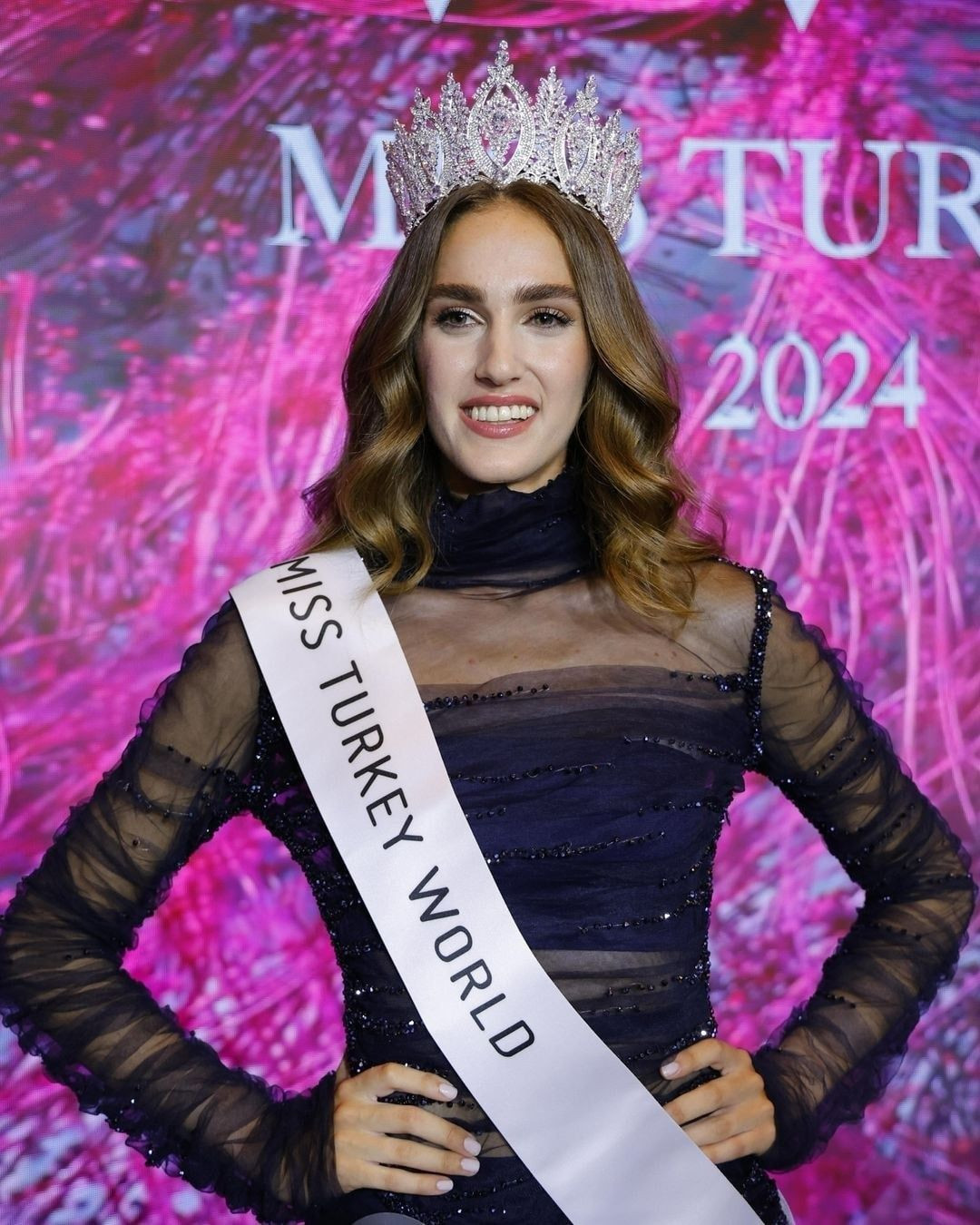 Miss Turkey 2024'te ilk 20'ye giremedi... Sosyal medya İpek Kuşçu'yu konuşuyor - Sayfa 2