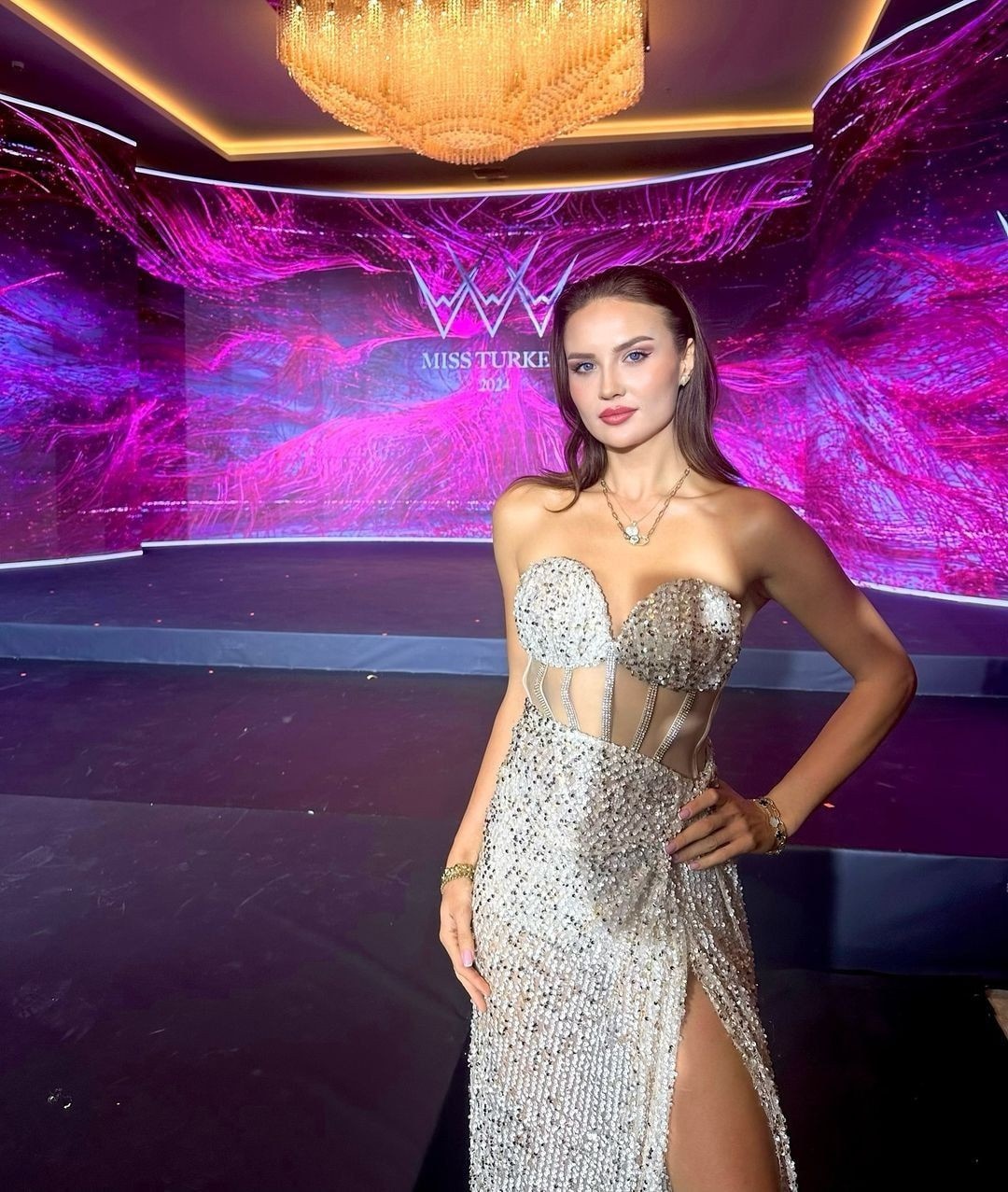 Miss Turkey 2024'te ilk 20'ye giremedi... Sosyal medya İpek Kuşçu'yu konuşuyor - Sayfa 4