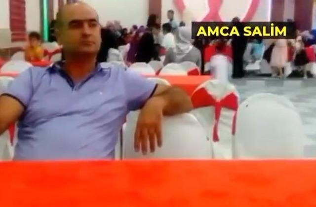 Narin ile amcası Salim Güran'ın görüntüleri ortaya çıktı! Utanarak arkadaşını çağırıyor - Sayfa 3